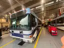 2009 Hybrid Gillig 40&#x2019; Low-Floor Bus