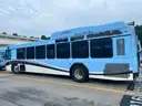 2009 Hybrid Gillig 40&#x2019; Low-Floor Bus