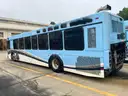 2009 Hybrid Gillig 40&#x2019; Low-Floor Bus