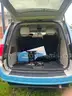 2014 Dodge Caravan SE with a Wheelchair Ramp