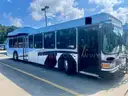 2009 Hybrid Gillig 40&#x2019; Low-Floor Bus