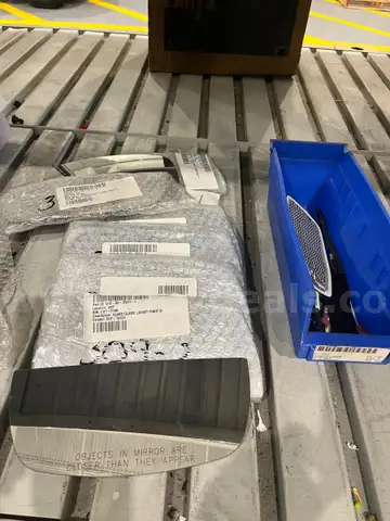 Retired Fleet Obsolete parts and Misc Parts