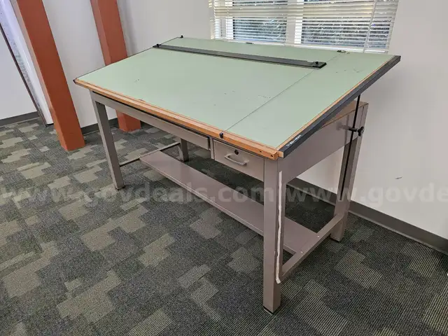 Planning Desk
