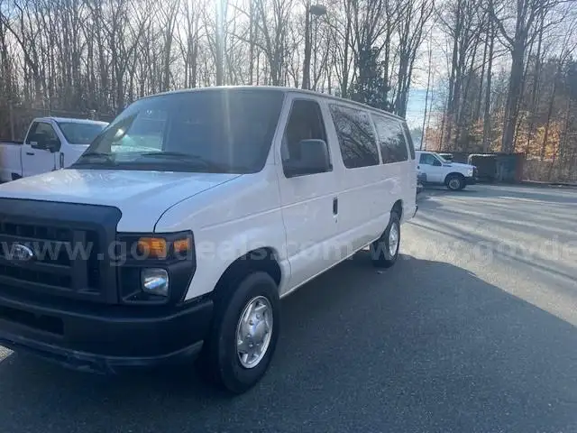 2011 Ford E350 Van
