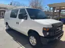 2008Ford E150 Van