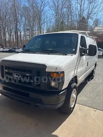 2008Ford E150 Van