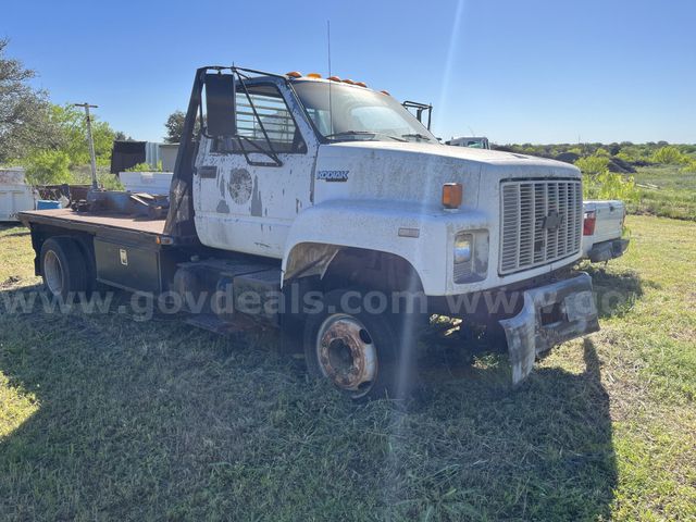 1991 Chevrolet Kodiak C6H042 | AllSurplus