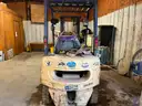 Komatsu Forklift 1998-2000 FG15LT-16