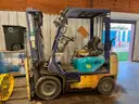 Komatsu Forklift 1998-2000 FG15LT-16