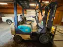 Komatsu Forklift 1998-2000 FG15LT-16