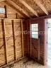 8x12 WOODEN SHED