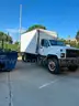 1993 GMC/Chev 7000 Box Truck (900-0207)