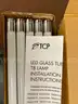 Lot of 150 TCP L12T8D5041K lamps and 8 EP432IS/MV/HE Ballasts