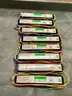 Lot of 150 TCP L12T8D5041K lamps and 8 EP432IS/MV/HE Ballasts