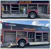 2002 Quantum Rear Door Heavy Rescue