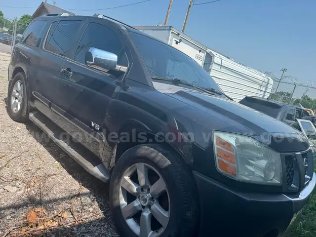 2005 Nissan Armada