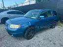 2007 Subaru Forester