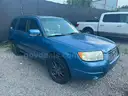 2007 Subaru Forester