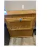 Drop Box Collection Cabinet