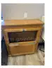 Drop Box Collection Cabinet