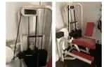 Cybex Leg Extension Machine