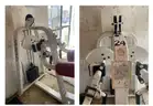 Icarian Lateral Raise Machine