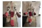 Icarian Lateral Raise Machine