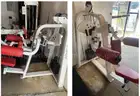 Icarian Lateral Raise Machine
