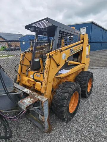 Case Skid Steer