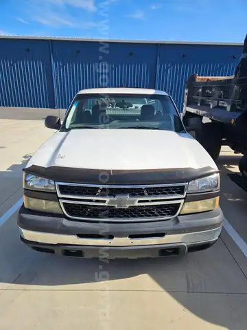 2006 Chevrolet Silverado 1500