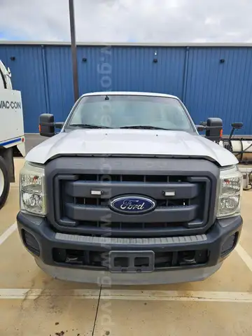 2014 Ford F-250 SD