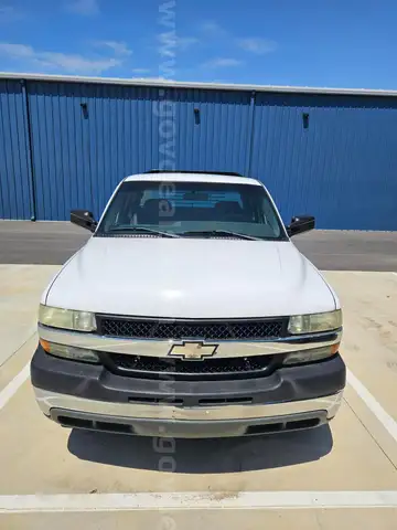 2002 Chevrolet Silverado 2500HD