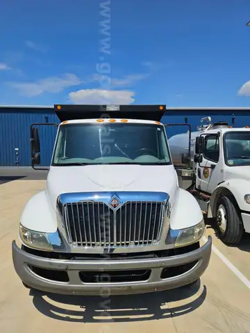 2007 International 4300