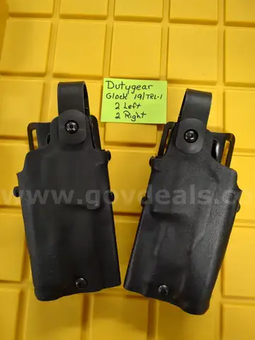 Dutygear Holster for Glock 19/TRL-2