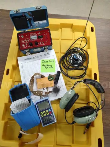 Care Track - Tracking System - Qty 1