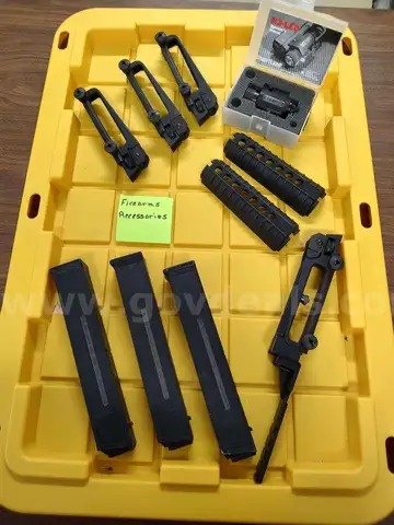 Firearm Accessories