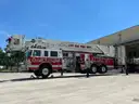 2002 Pierce Dash-SkyArm Platform - LOWERED RESERVE