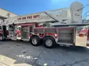 2002 Pierce Dash-SkyArm Platform - LOWERED RESERVE