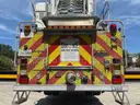 2002 Pierce Dash-SkyArm Platform - LOWERED RESERVE