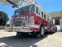 2002 Pierce Dash-SkyArm Platform - LOWERED RESERVE