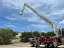 2002 Pierce Dash-SkyArm Platform - LOWERED RESERVE