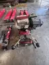 Complete Set of TNT Extrication Tools and Rescue 42 Struts