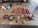 Complete Set of TNT Extrication Tools and Rescue 42 Struts
