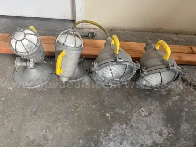 Misc. Fire Equipment