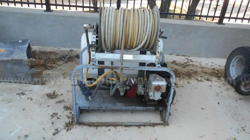 1997 Crown Spraying Rig