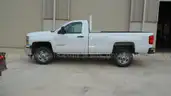 2015 Chevrolet Silverado 2500HD