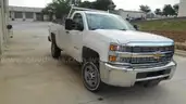 2015 Chevrolet Silverado 2500HD