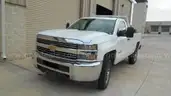 2015 Chevrolet Silverado 2500HD
