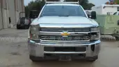 2015 Chevrolet Silverado 2500HD