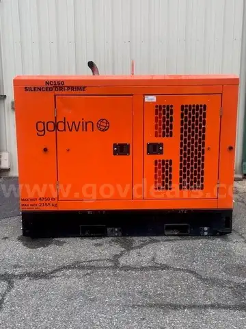 Godwin Pump D36574